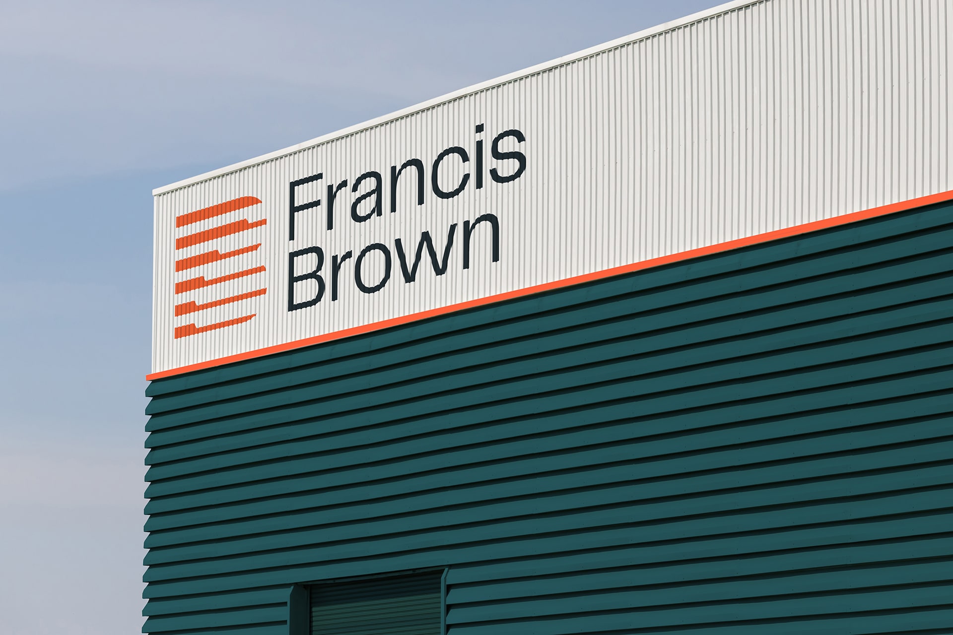 Francis Brown Building Exterior