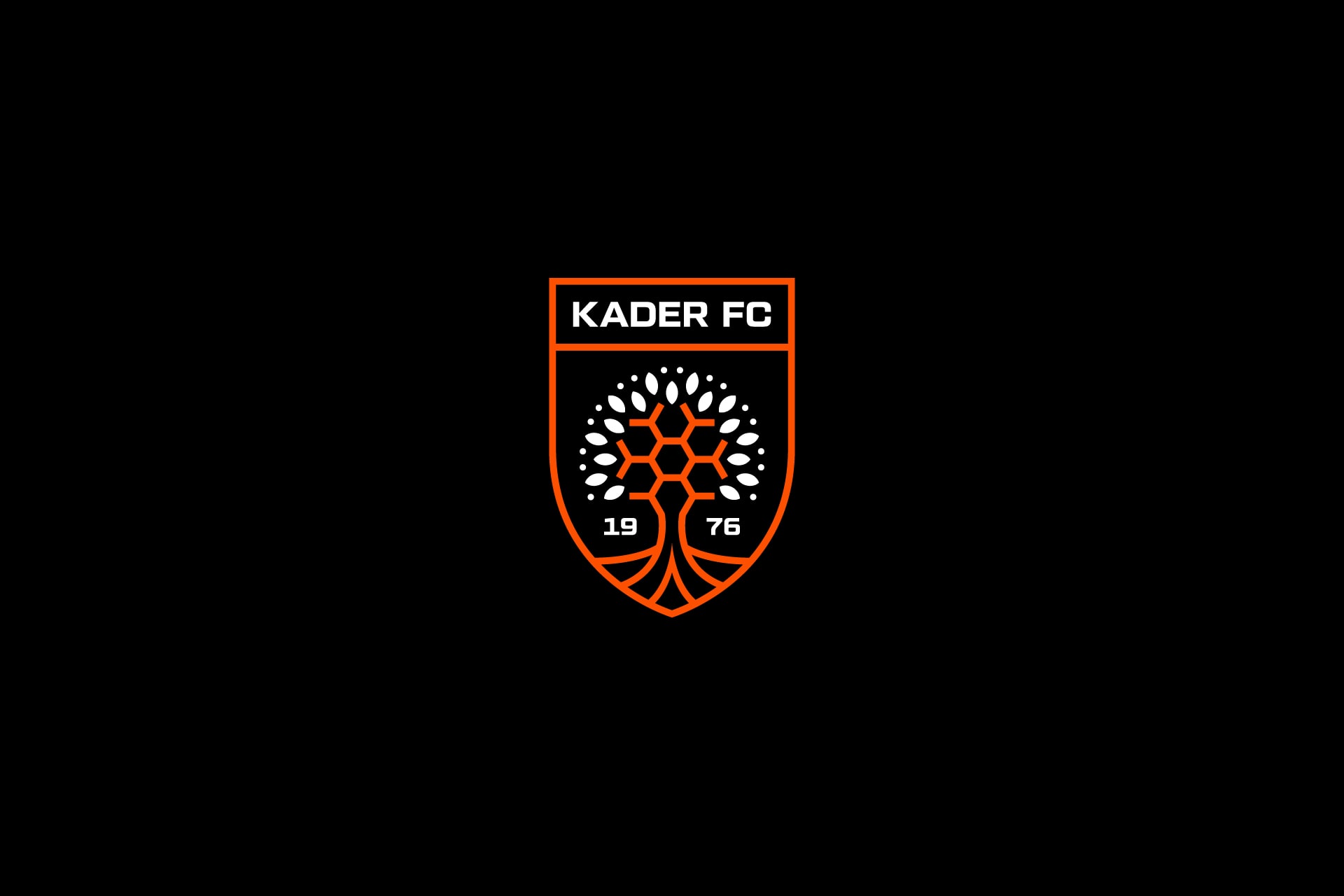 Kader Football Club Crest Design