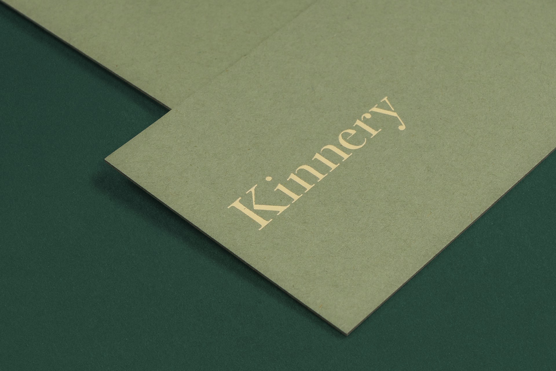 Kinnery Business Cards