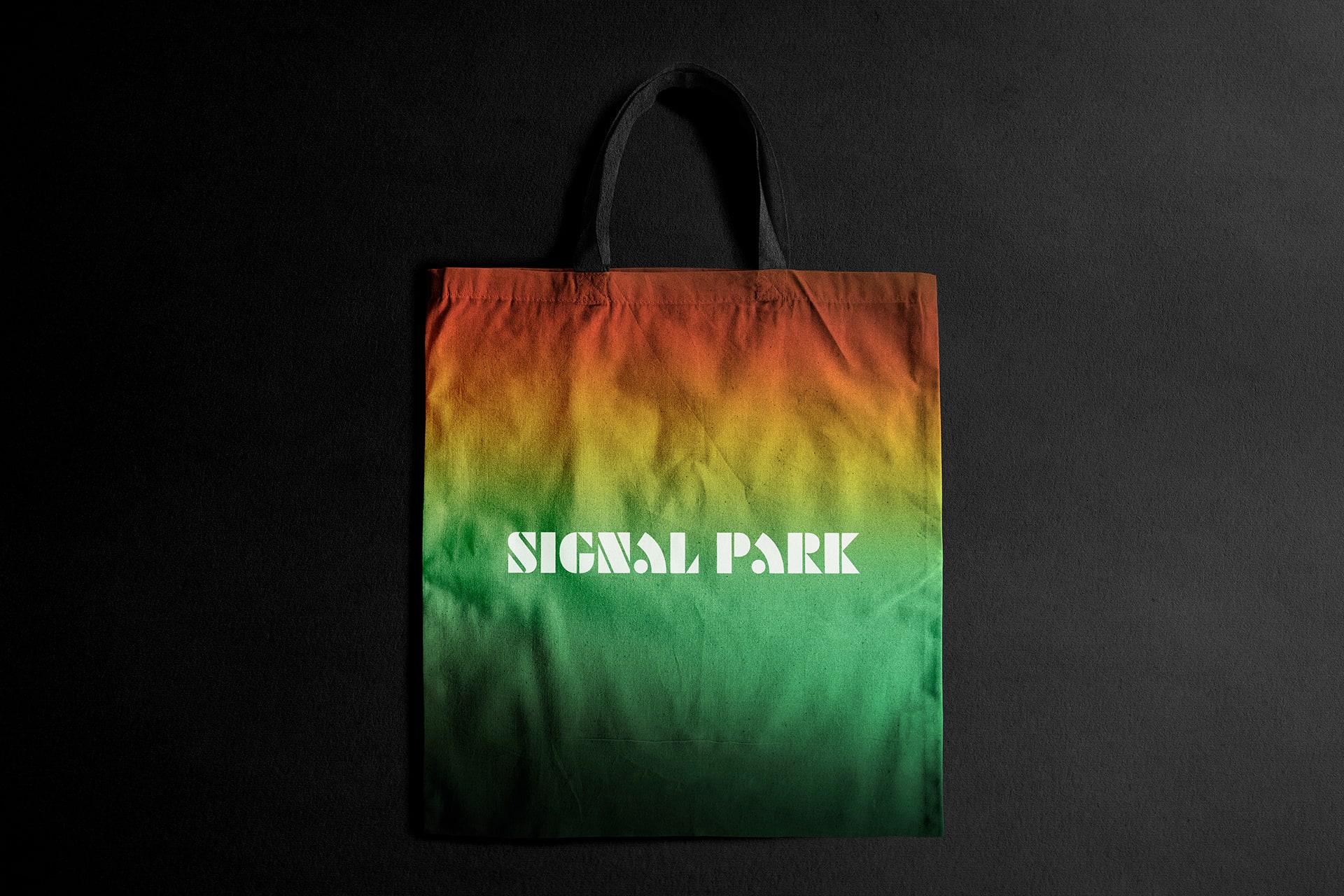 Signal Park Tote Bag