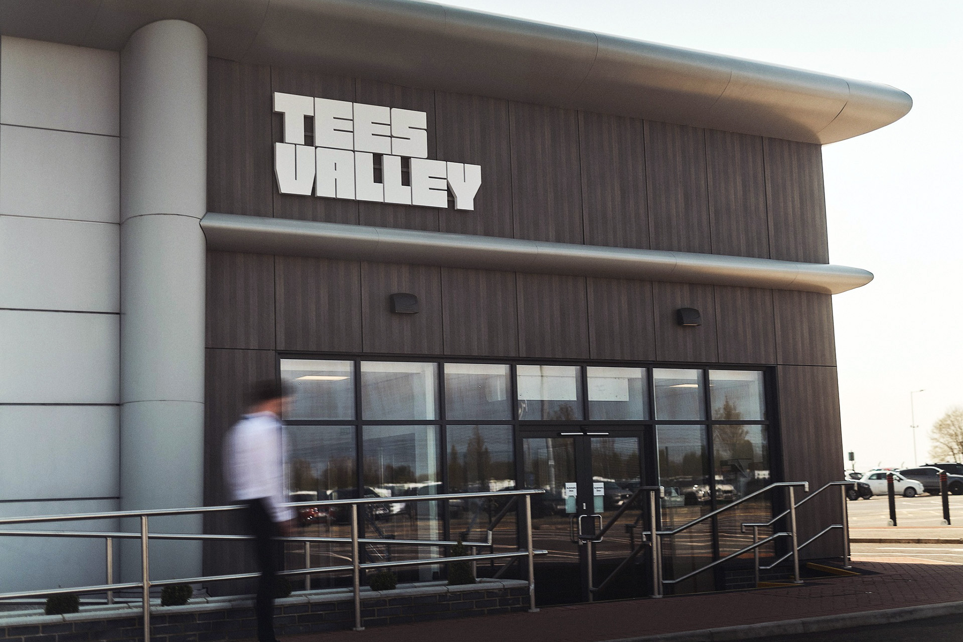 Tees Valley Signage